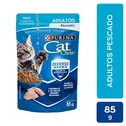 Alimento Gato Adulto Humedo Pescado Cat Chow