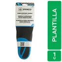 Calzado Plantilla Soporte Rodilla Hombre Spenco Blister 2 Unid