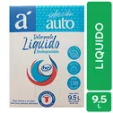 Detergente Liquido He Biodegradable Selección Auto Caja 9500 Ml