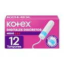 Tampon Digital Medio Kotex