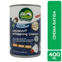 Crema Batida A Base De Coco Natures Charm