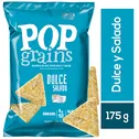 Pop Grains Dulce Salado  Jacks Bolsa 175 G