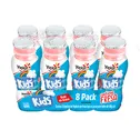 Yogurt Niños Liquido Fresa 8u Yoplait