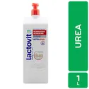 Crema Reparadora Lactourea Lactovit