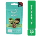 Alimento Granulado  Para Pez Herviboro Moby