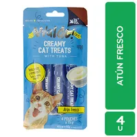 Alimento Gato Humedo Atún Fresco Cremoso Waldo