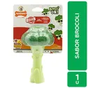 Juguete Morder Brocoli Para Perro Nylabone