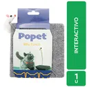 Juguete Kitty Punch Para Gato Popet