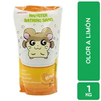 Arena Hamster Aroma Limón Emily Pets