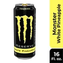 Bebida Energizante Saborizado Piña Monster Lata 473 Ml

