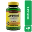 Suplemento Alimenticio Adulto Capsula Complejo B Maxinutri