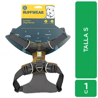 Pechera Perro Café Talla S Acolchada Ruffwear
