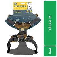 Pechera Perro Café Talla M Acolchada Ruffwear