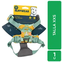 Pechera Perro Multi Talla Xxs Acolchada Ruffwear