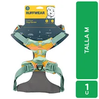 Pechera Perro Multi Talla M Acolchada Ruffwear