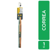 Correa Perro Salmón Liviana Ruffwear