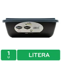 Litera Gato Abierta Zoonee