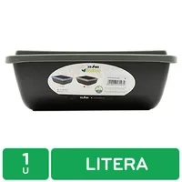 Litera Gato Abierta Zoonee