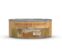 Alimento Gato Humedo Adulto Trucha Y Salmon Libre De Granos Taste Of The Wild