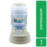 Dispensador De Comida 3500 G Perro Y Gato  M-pets