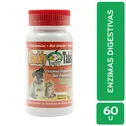 Probioticos Enzimas Digestivas Mascota Buddy Tabs Interfarma