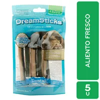 Carnaza Dental Rollo 5u Dream Bone