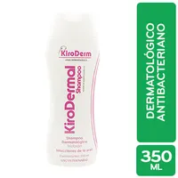 Shampoo Perro Dermatológico Infecciones Piel Kirodermal
