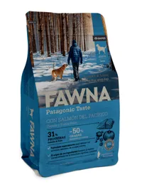 Alimento Perro Senior Seco Salmon Y Frutos Rojos Fawna