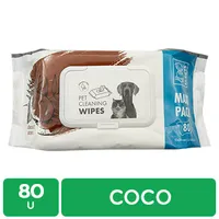 Toalla Coco Higiene Perro M Pets