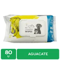 Toalla Aguacate Higiene Perro M Pets