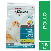 Alimento Gato Seco Adulto Urinario First Choice