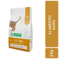 Alimento Gato Seco Adulto Esteril Sin Trigo Natures Protection