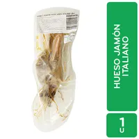 Bocadillo Perro Hueso Jamón Grande Natural Wild
