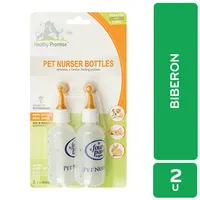 Biberon 2.2 Oz Four Paws