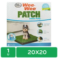 Pad Pasto Sintético Wee Wee