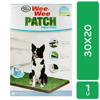 Pad Pasto Sintético Wee Wee