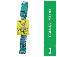 Collar Perro Deluxe Pets Pioneer