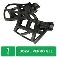 Bozal Para Perro Gel No. 3 Pets Pioneer