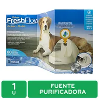 Bebedero Automático 3 L Para Perro Y Gato Petmate