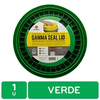 Tapa Verde Envase Gamma