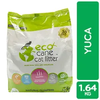 Arena Gato Yuca Eco Aglutinante Four Paws
