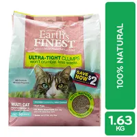 Arena Gato Yuca Aglutinante Four Paws