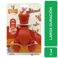 Juguete Morder Langosta Para Perro Nylabone