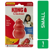 Juguete Rojo Tamaño S Para Perro Kong