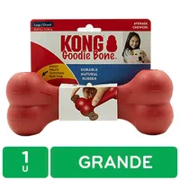 Juguete Perro Hueso Rellenable L Kong