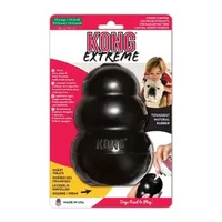 Juguete Negro Tamaño Xxl Para Perro Kong