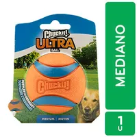 Juguete Perro Bola Mediana Chuckit
