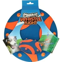 Juguete Perro Frisbee Silbador Chuckit