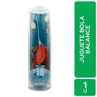 Juguete Bola Balance Para Gato Toy Shoppe