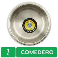 Comedero Antideslizante 800 Ml Perro Pets Pioneer